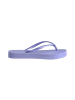 Havaianas Chanclas Slim in Lila