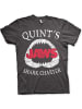 Jaws T-Shirt in Grau