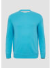 s.Oliver Sweatshirt in 6259_pastelltürkis