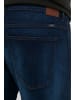 BLEND 5-Pocket-Jeans in blau