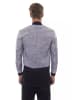 Nicolo Tonetto Grau Polyester Herren Bomberjacke Jacke