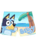 Bluey Palm Kinder Badehose, Shorts 104/110 cm