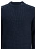 JACK & JONES Junior Strickpullover 'Global' in blau