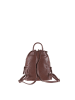 Pierre Cardin Rucksack in D223 CHOCOLATE