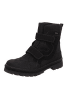 Legero Schnürschuh in schwarz