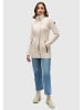 ragwear Sweatjacke Letrice in Beige Melange24