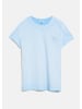 s.Oliver T-Shirt in 5140_hellblau