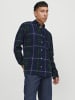 Jack & Jones Hemd in Night Sky