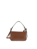 Pierre Cardin Schultertasche in COGNAC