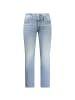 Guess Jeans Hellblaue Baumwoll-Skinny-Jeans