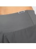 SMILODOX Shorts Advance Pro 2in1 in Dunkelgrau