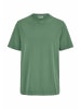Hessnatur Shirt in efeugrün