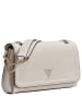 Guess Noelle II Xbody Flap - Umhängetasche 24 cm (garnet) in bone