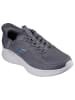 Skechers Sneaker "SKECH-LITE PRO PRIMEBASE" in Schwarz / Grau