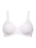 ROSA FAIA Bügel-BH Twin in Weiß