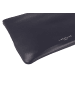 LIEBESKIND BERLIN Dancing Letters Kosmetiktasche Leder 21 cm in dress blues