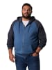 John F. Gee Sweatjacke in navy blau