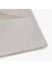 lola & moi Teppich Diamond in Beige