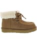 OOG Schnürstiefel Braun