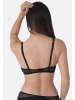 Sassa Soft-BH mit Einlage in black