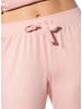 SHORT STORIES Schlafhose in 7/8-Länge in Silver Pink