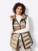 creation L Daunenjacke in sesam