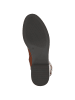 Caprice Stiefel in COGNAC COMB
