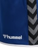 Hummel Hummel Poly Kurze Hose Hmlauthentic Multisport Damen Leichte Design Schnelltrocknend in TRUE BLUE