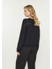 Albee Women Cardigan in Black Multicolor