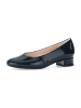 Gabor Flache Pumps in Schwarz