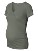 Noppies Still T-Shirt Sanson in Olive