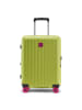 Stratic Buzz 4 Rollen Kabinentrolley S 54 cm in lime-green