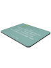 Mr. & Mrs. Panda Mousepad Spruch Operationsassistentin Heldin mi... in Meeresbrise