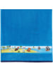 Erwin Müller Frottier Kinder-Badetuch in blau