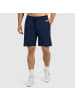 SMILODOX Shorts Zeyn in Marineblau