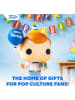 Funko Pop Star Wars: Acolyte Qimir Vinyl-Sammelfigur