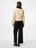 Pieces Jeansjacke in Beige