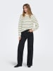 ONLY Strickpullover in Jet Stream 2
