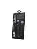 COFI 1453 TFO OG Premium kompatibel mit iPhone 17 Pro / iPhone 18 Pro in Transparent