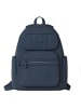 Kmisso Rucksack in Dark Blue