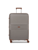 Farmhood Eco Edition 02 4 Rollen Trolley 76 cm mit Dehnfalte in cappuccino