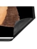 Mr. & Mrs. Panda Doormat Igel Liebe ohne Spruch in Schwarz