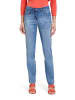 Betty Barclay Stretch-Hose mit elastischem Bund in Light Blue Denim
