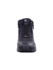 Ara Shoes Hightop-Sneaker Osaka in black