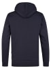 Petrol Industries Baumwoll-Hoodie redwood in Blau