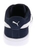 Puma Sneaker Low in Blau/Weiß