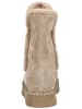 Alma en Pena Stiefelette Beige