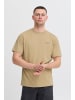 BLEND T-Shirt BHJAMEY in Braun