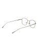 Taylor Morris Unisex Optische Fassungen Rechteck Silber