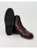 Gabor Comfort Klassische Stiefeletten in Bordeaux